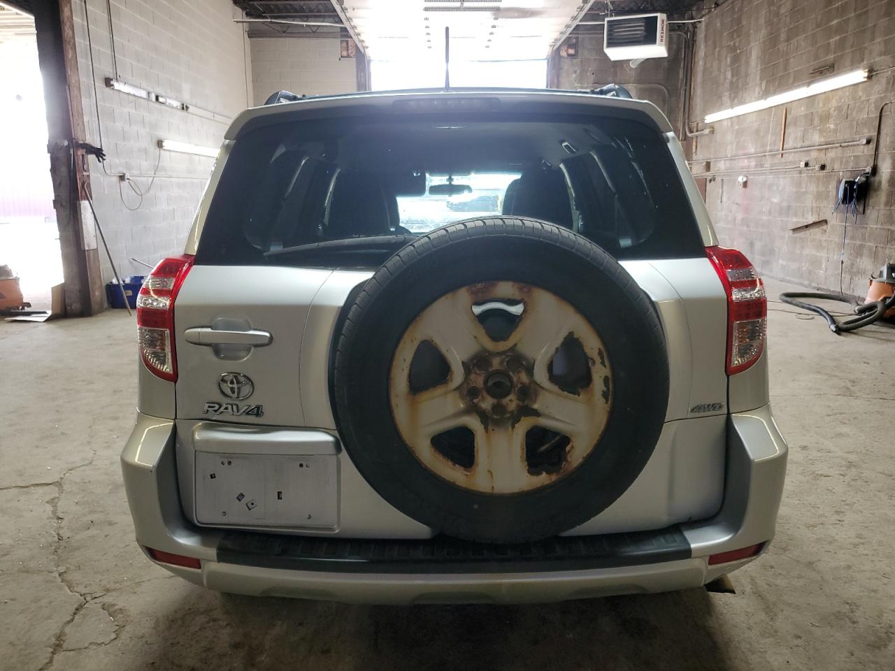 Lot #3311581767 2011 TOYOTA RAV4