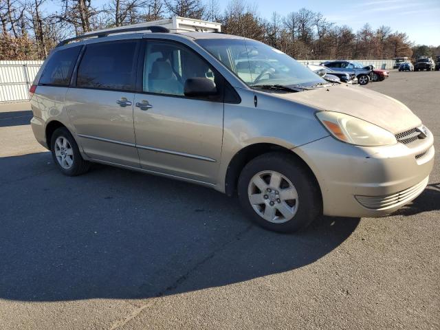 2004 TOYOTA SIENNA CE #3292460747