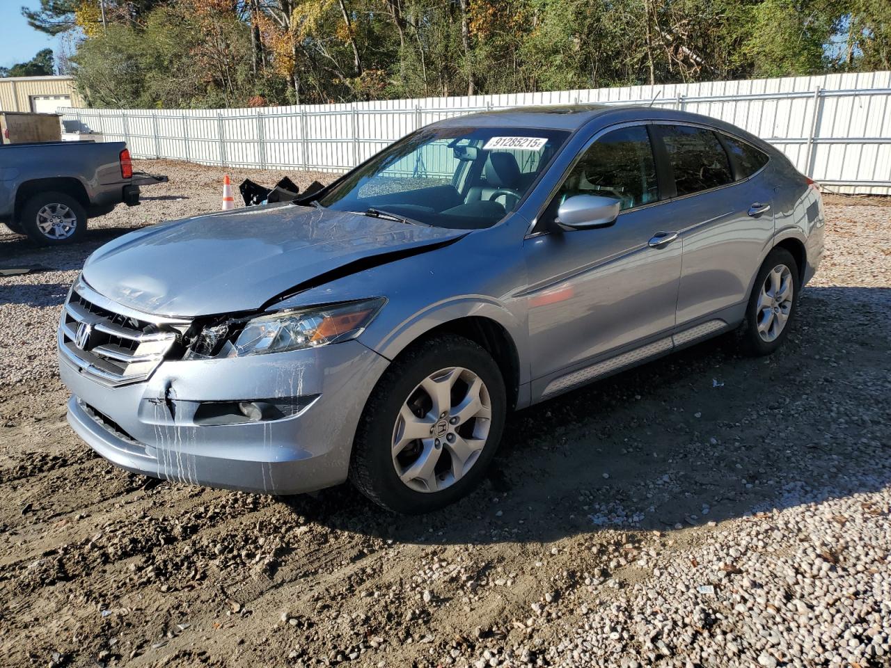 HONDA ACCORD EXL
