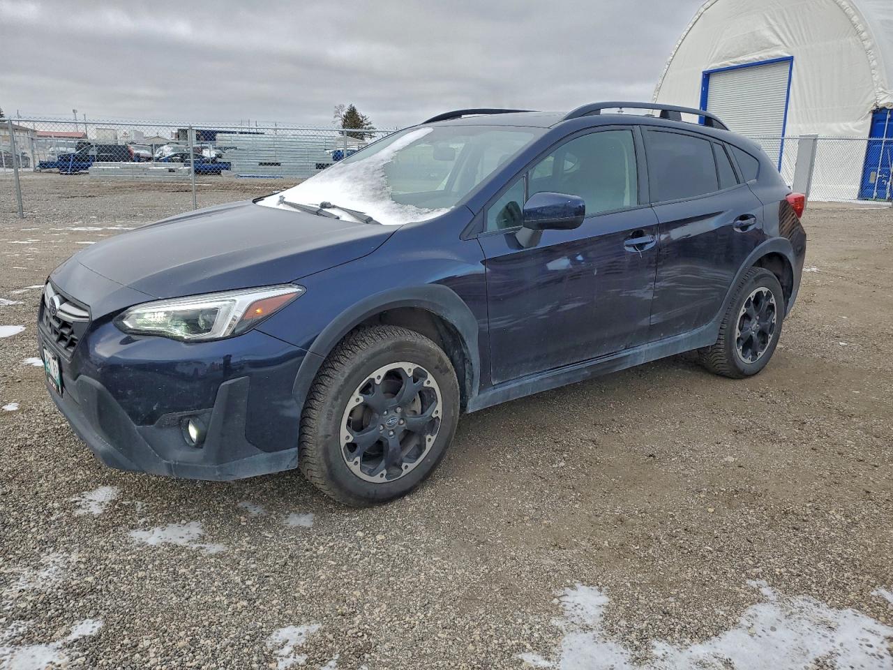 SUBARU CROSSTREK PREMIUM
