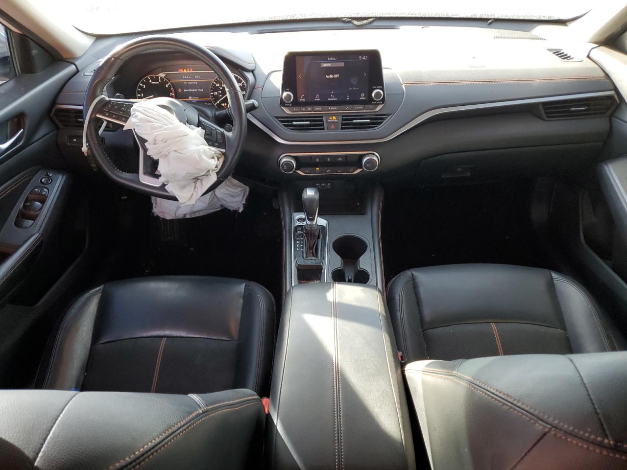 Lot #3311677291 2020 NISSAN ALTIMA SR