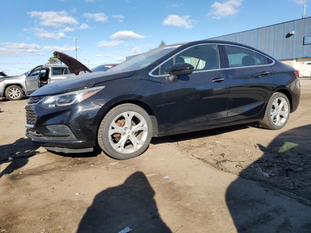 Global Auto Auctions: 2016 CHEVROLET CRUZE PREM