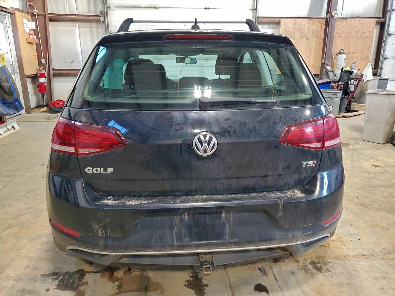 VOLKSWAGEN GOLF TRENDLINE