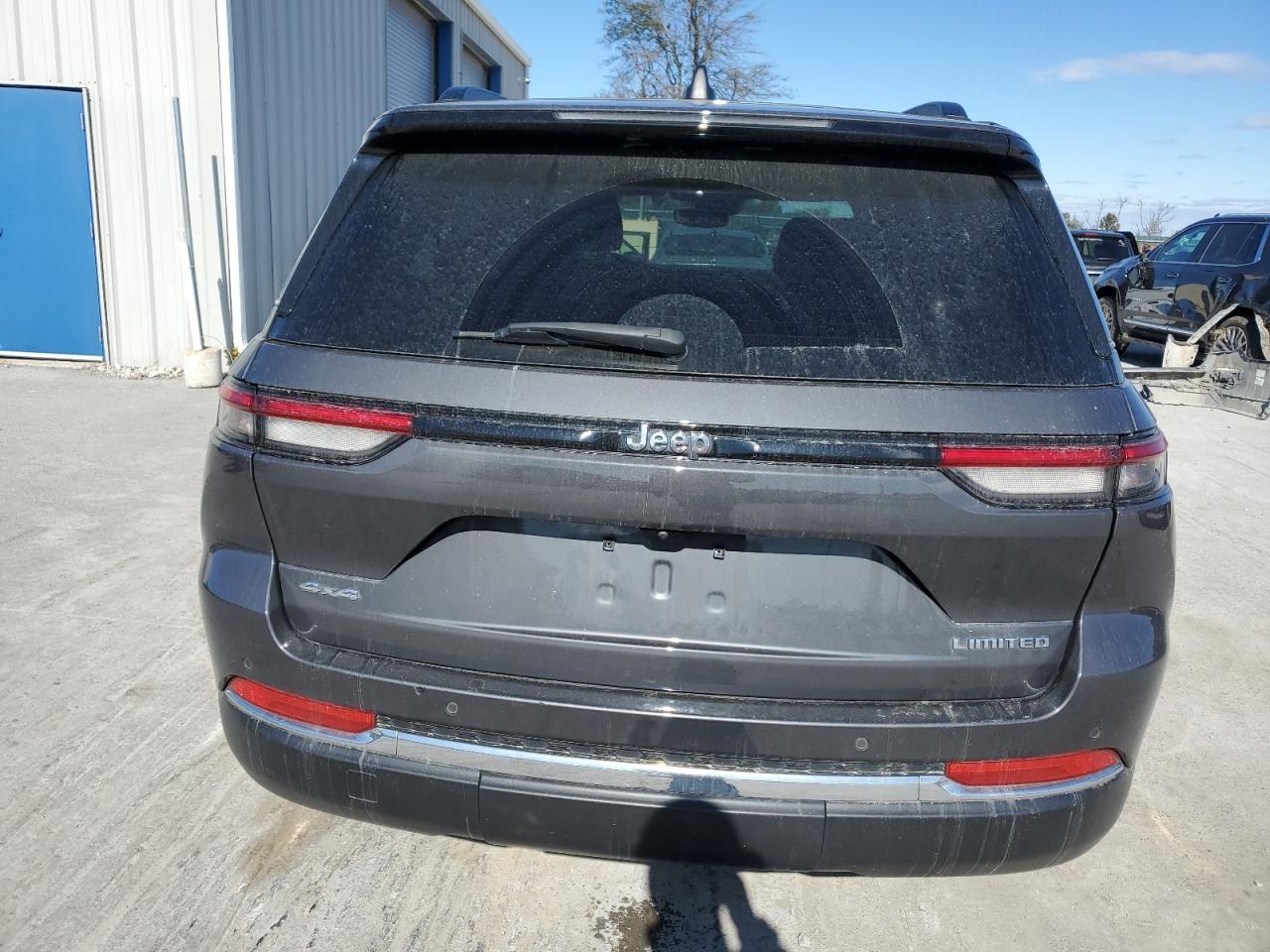 JEEP GRAND CHEROKEE LIMITED