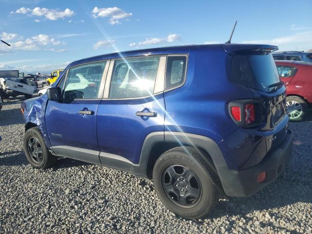 2018 JEEP RENEGADE S #3298224033