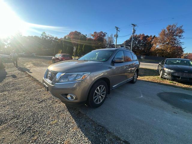2013 NISSAN PATHFINDER - 5N1AR2MM5DC690492