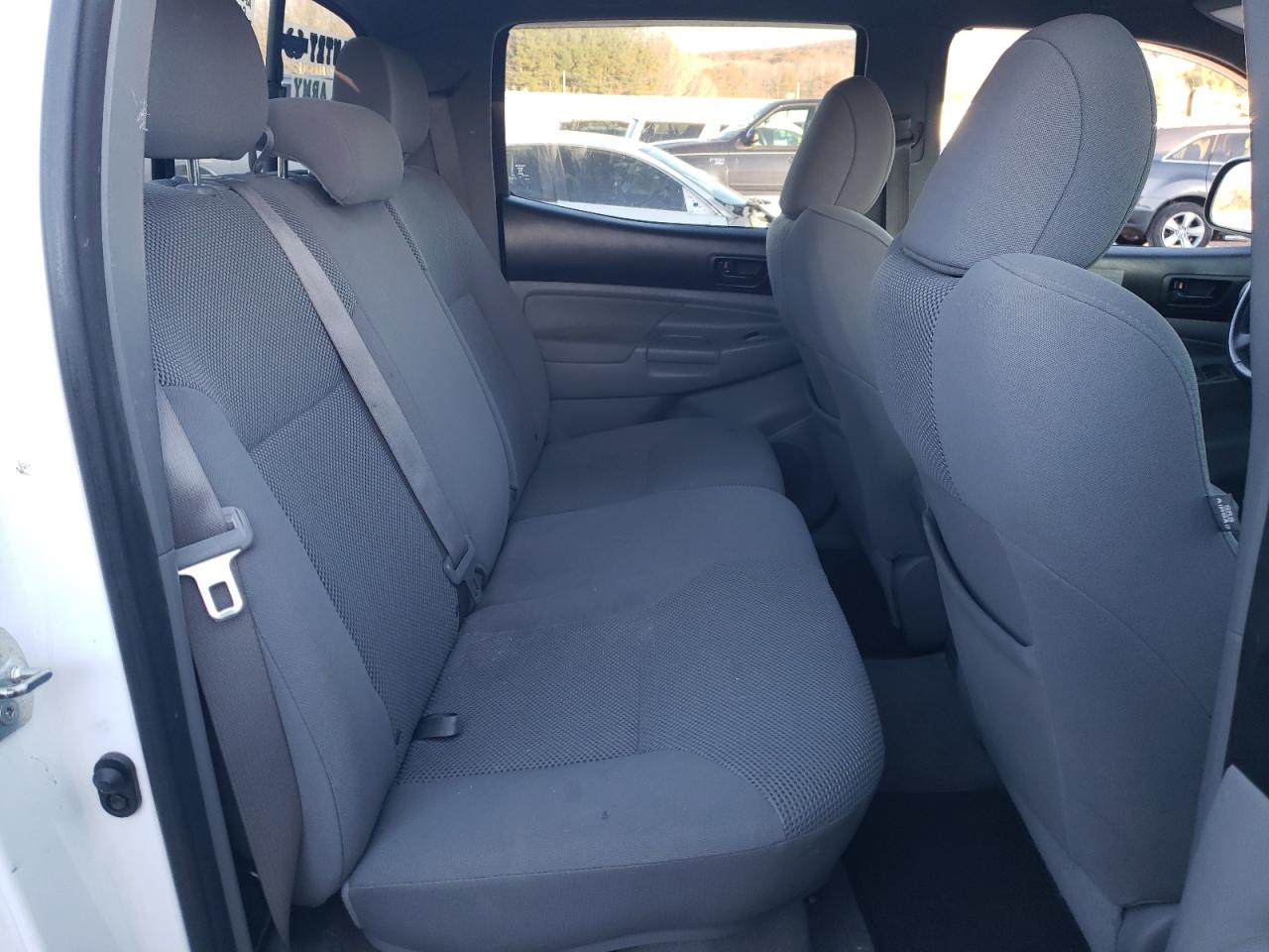 TOYOTA TACOMA DOUBLE CAB