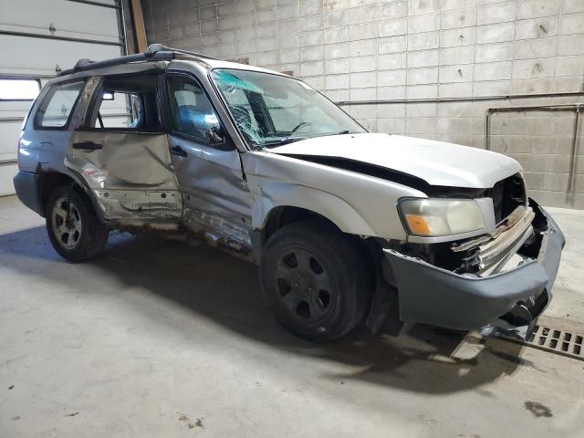 2005 SUBARU FORESTER 2 #3305313301