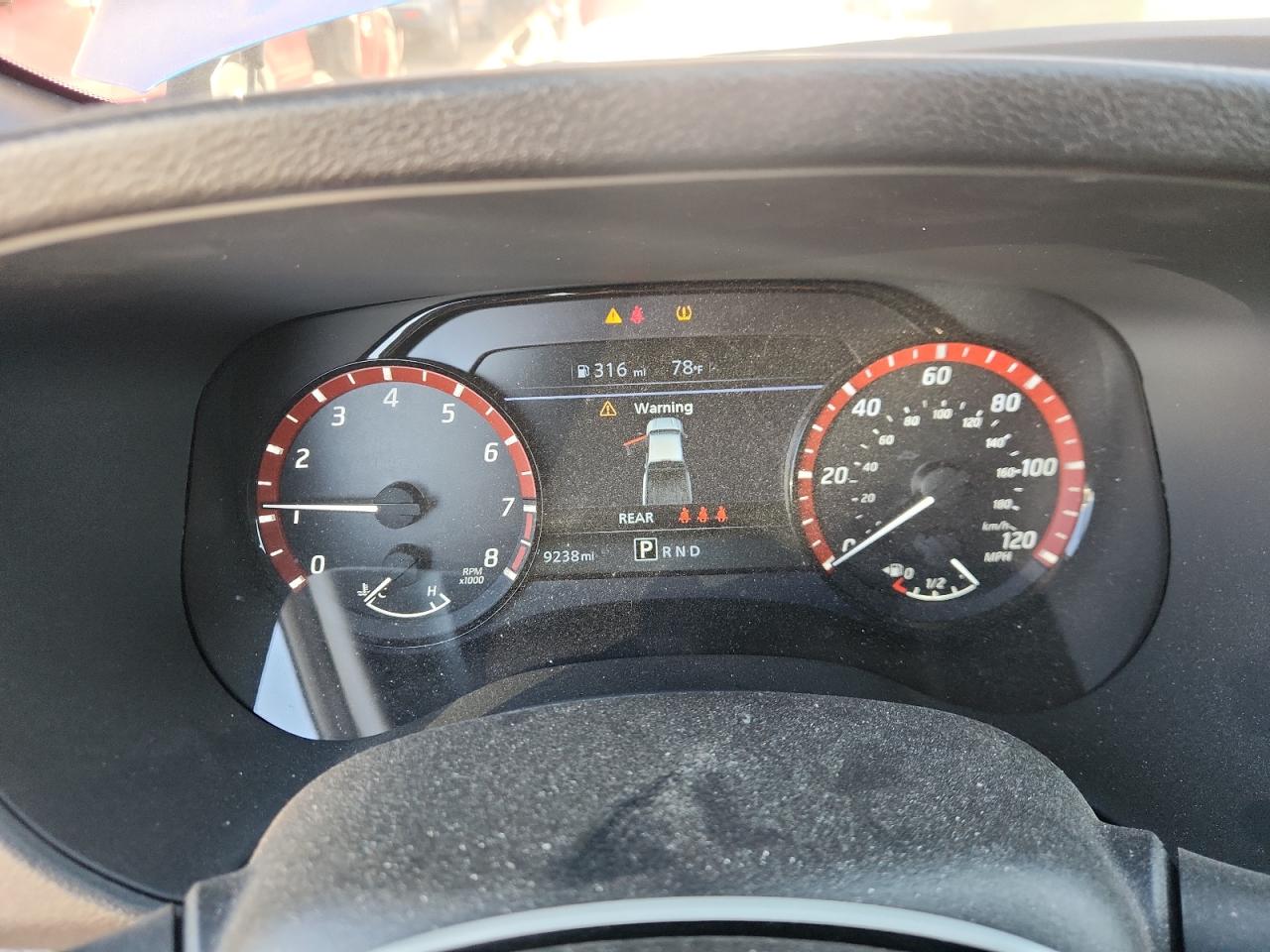 Lot #3302918053 2024 NISSAN FRONTIER S