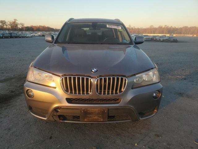 2013 BMW X3 XDRIVE2 - 5UXWX9C50D0D02882