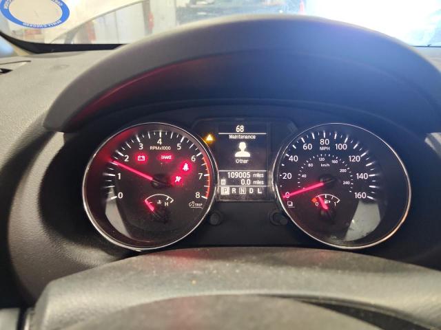 2012 NISSAN ROGUE S - JN8AS5MT3CW608116