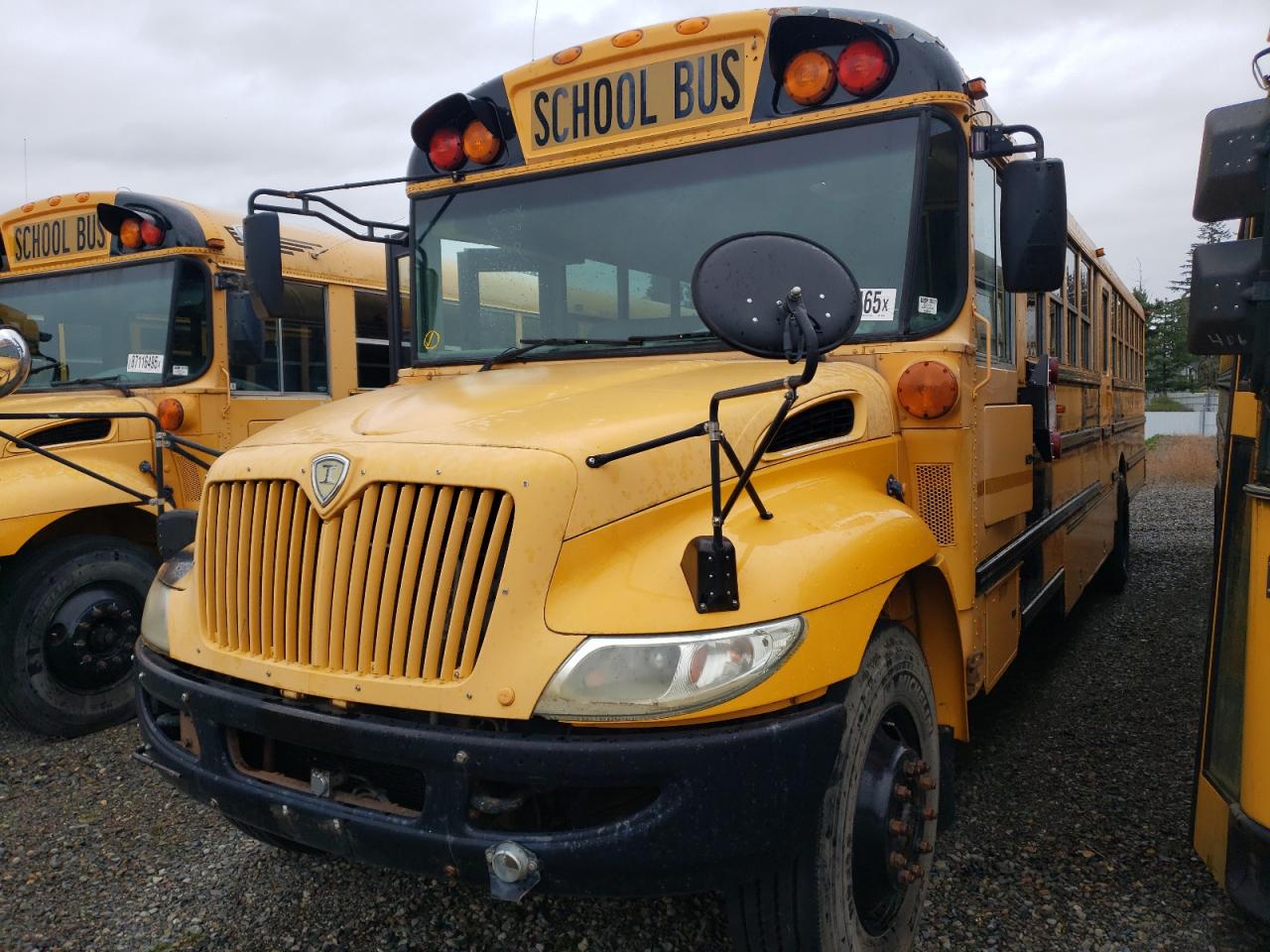 Lot #3287478014 2009 IC CORPORATION CE SERIES SCHOOL