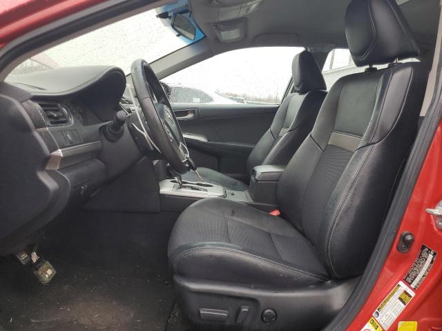 2012 TOYOTA CAMRY BASE - 4T1BF1FK8CU560010