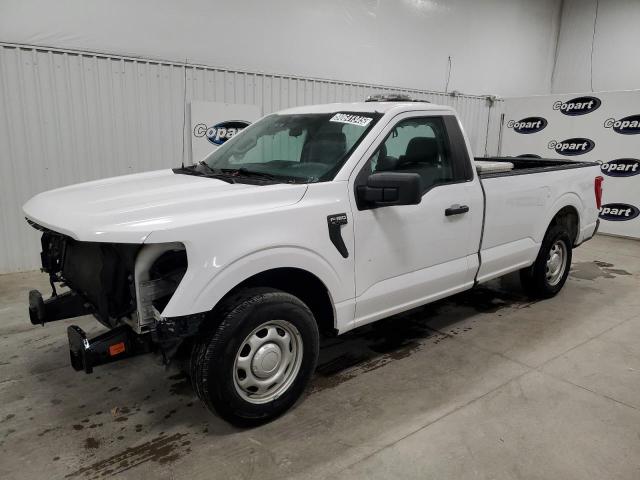 2021 FORD F150 - 1FTMF1CB7MKD57012