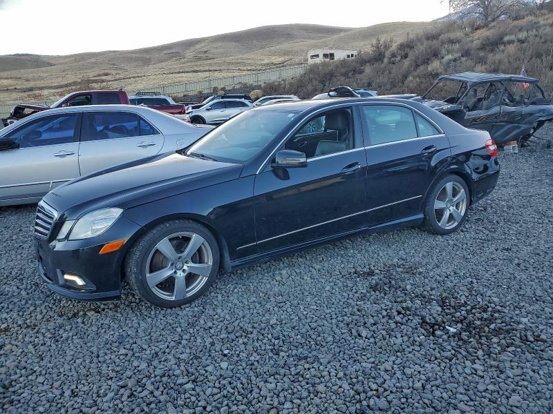 2011 MERCEDES-BENZ E 350 4MAT #3301949418