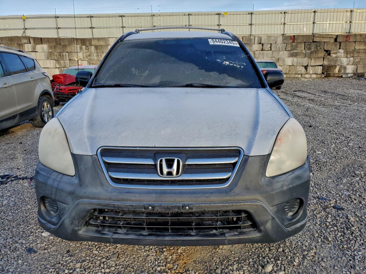 Lot #3296968868 2005 HONDA CR-V LX