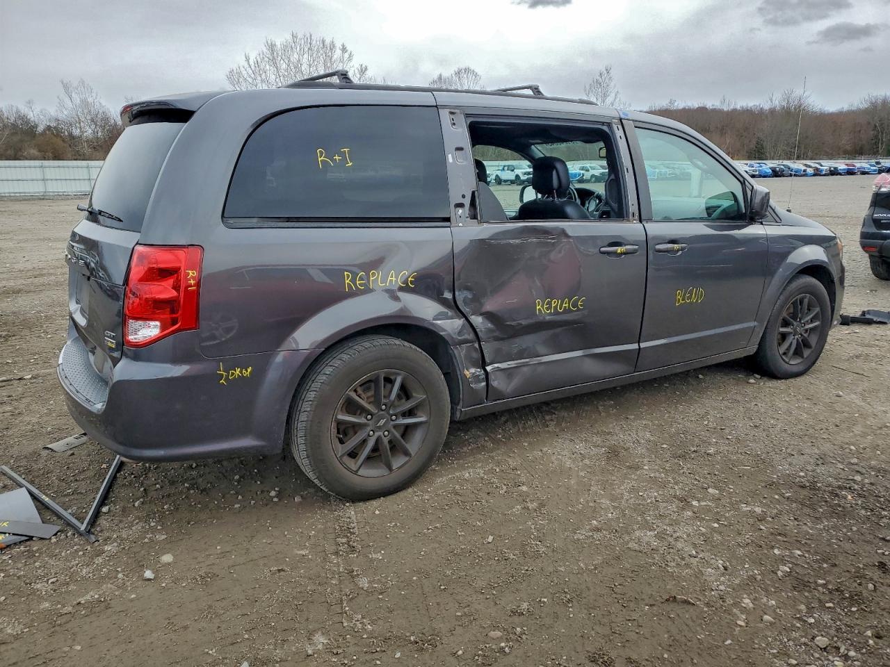 DODGE GRAND CARAVAN GT