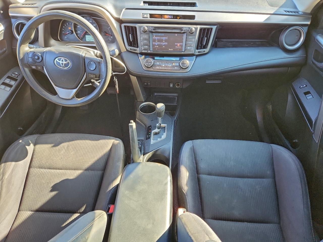 TOYOTA RAV4 XLE