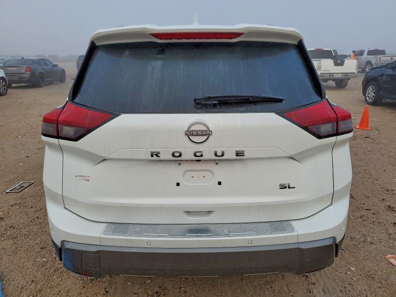 2025 NISSAN ROGUE SL #3296879833