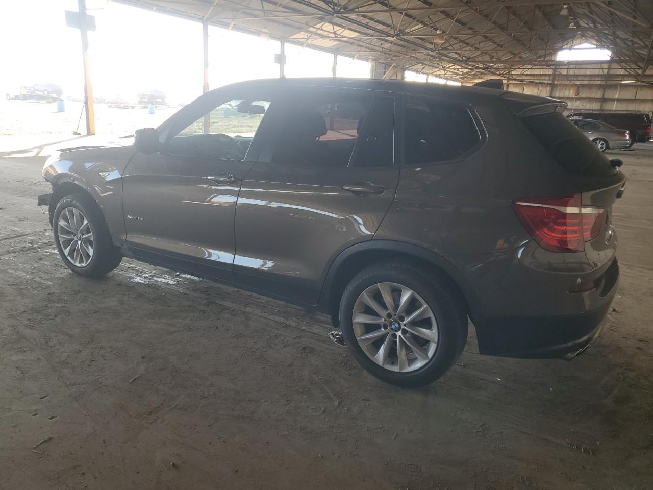 BMW X3 XDRIVE28I