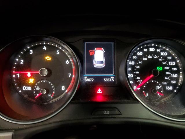 2019 VOLKSWAGEN ATLAS SE #3305367317