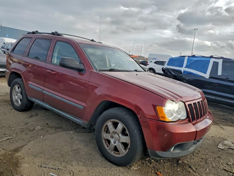 2008 JEEP GRAND CHER #3297901824