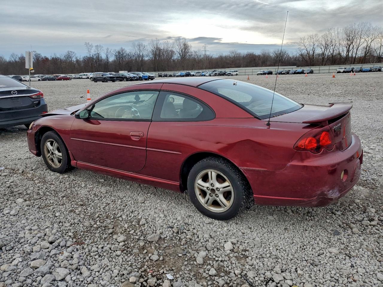 Lot #3302770389 2004 DODGE STRATUS SX