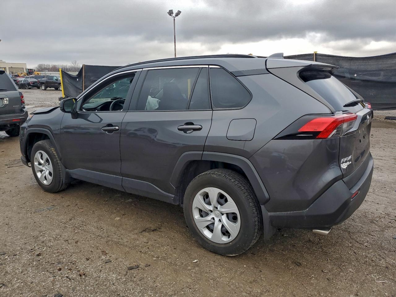 TOYOTA RAV4 LE