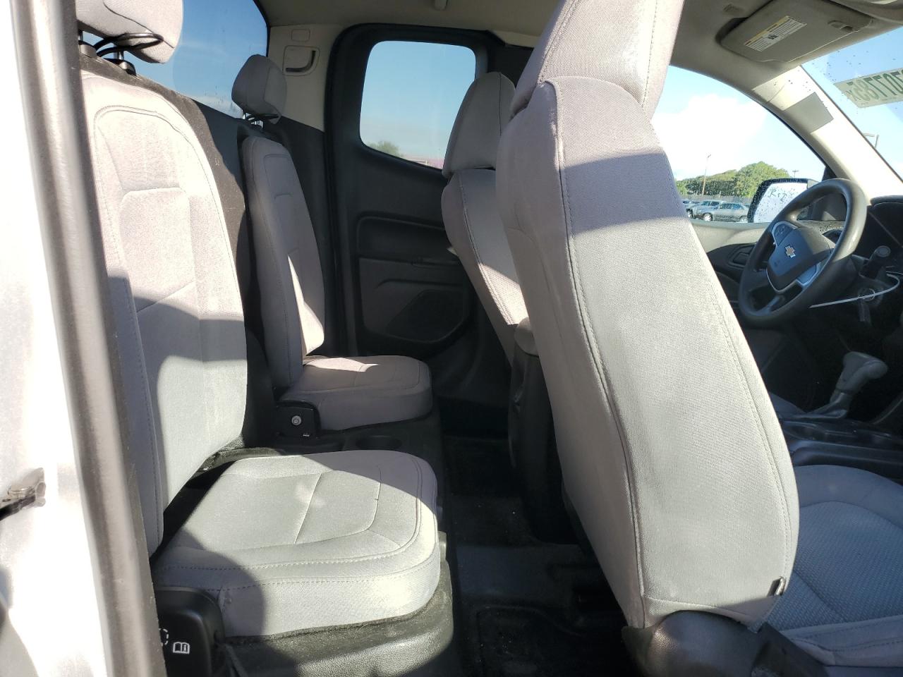 Lot #3318065378 2015 CHEVROLET COLORADO