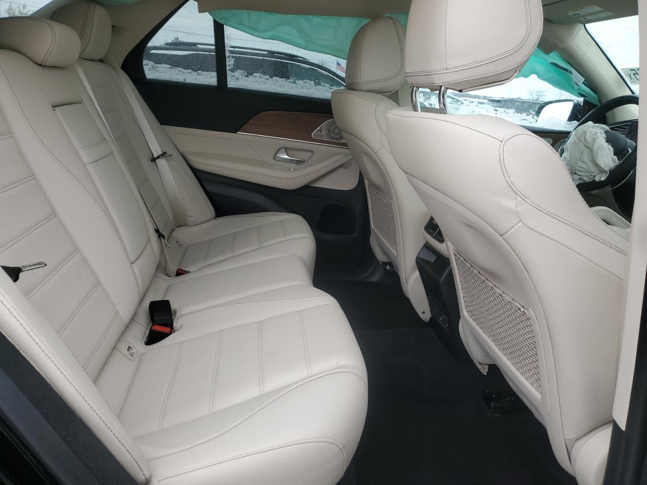 MERCEDES-BENZ GLE-CLASS 350 4MATIC