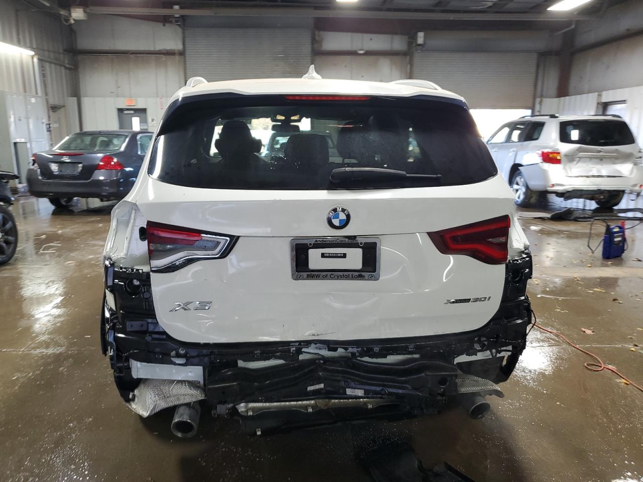 BMW X3 XDRIVE30I