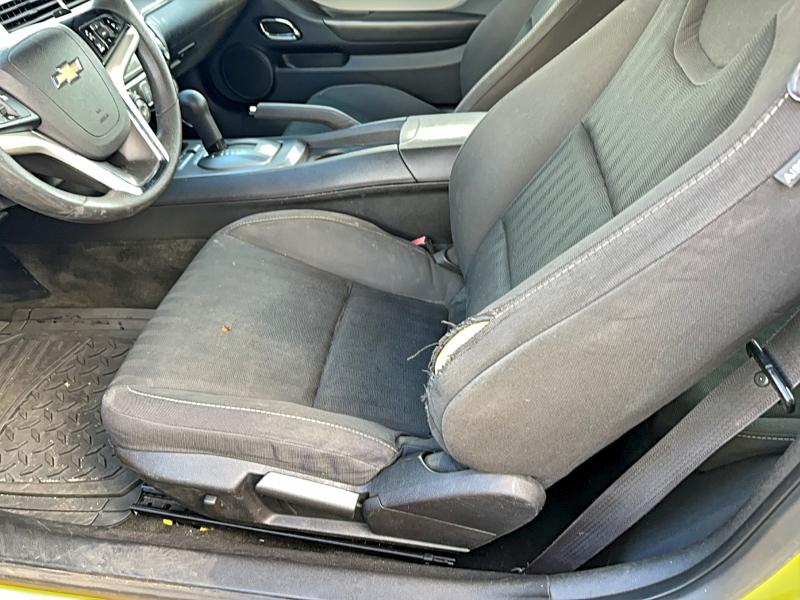 2013 CHEVROLET CAMARO LS #3298108133