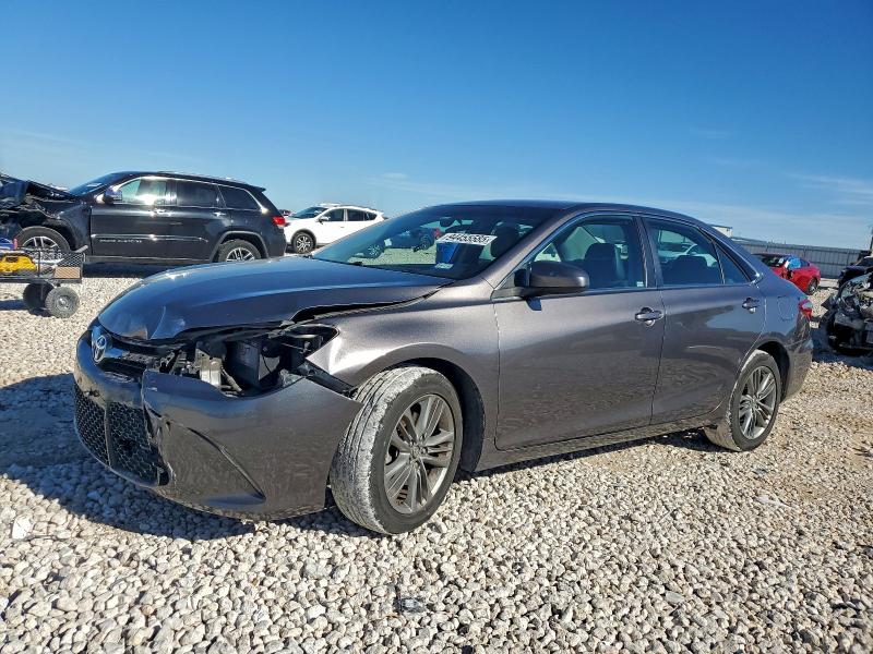 2017 TOYOTA CAMRY LE #3302021118