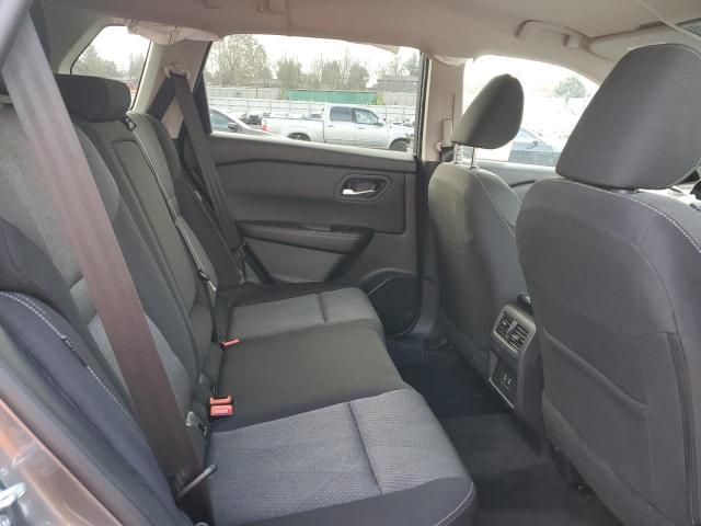 2025 NISSAN ROGUE SV #3301590624