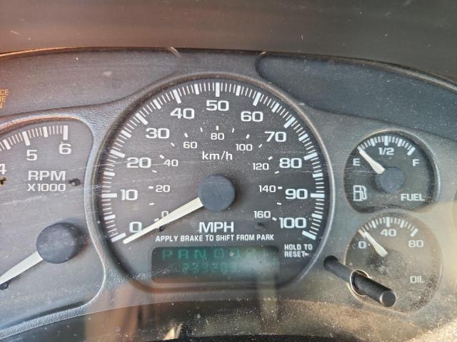 2002 GMC NEW SIERRA #3297914779