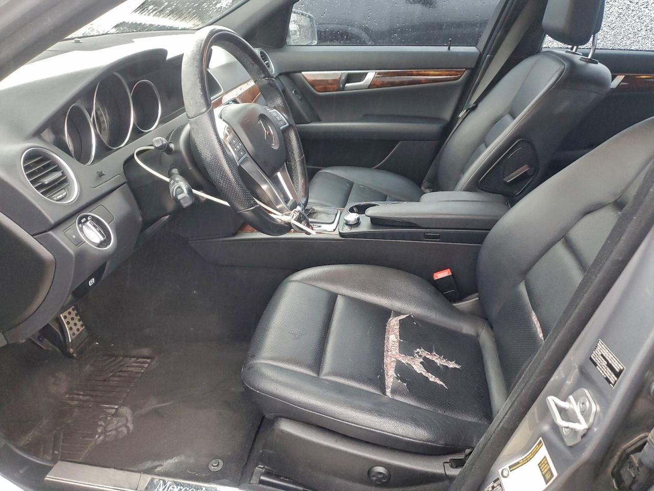 MERCEDES-BENZ C-CLASS 300 4MATIC