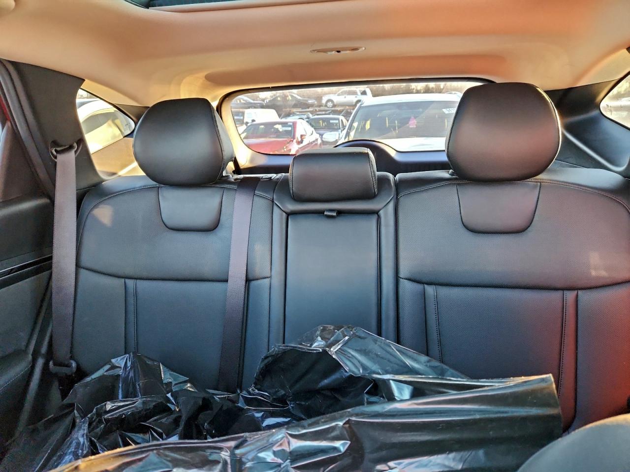 HYUNDAI TUCSON LIMITED