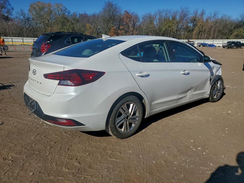 2019 HYUNDAI ELANTRA SE #3294403495