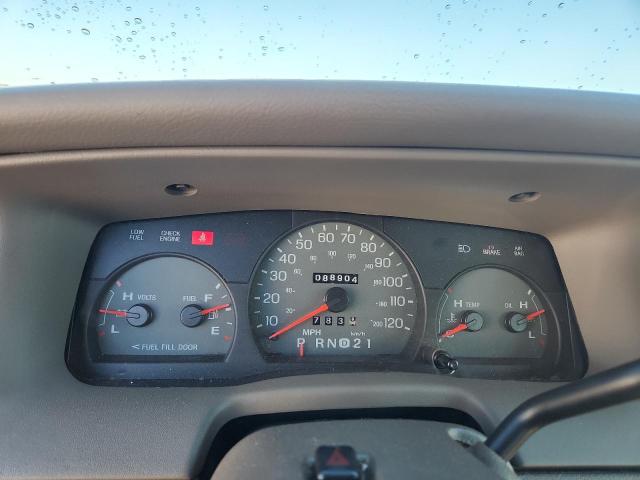 2001 MERCURY GRAND MARQ #3280369010