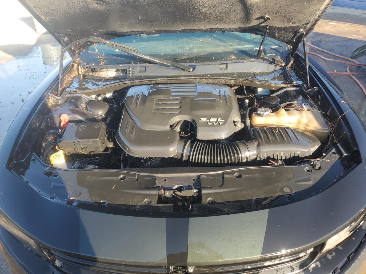 DODGE CHARGER SXT PLUS