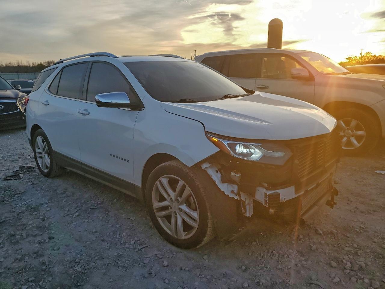 CHEVROLET EQUINOX PREMIER