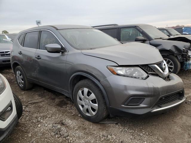 2016 NISSAN ROGUE S #3292468678