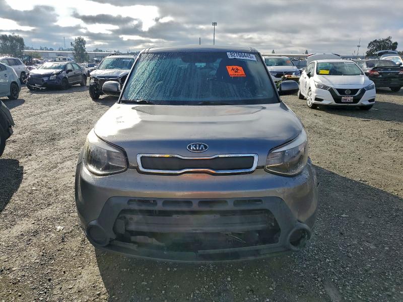 2015 KIA SOUL #3294503492