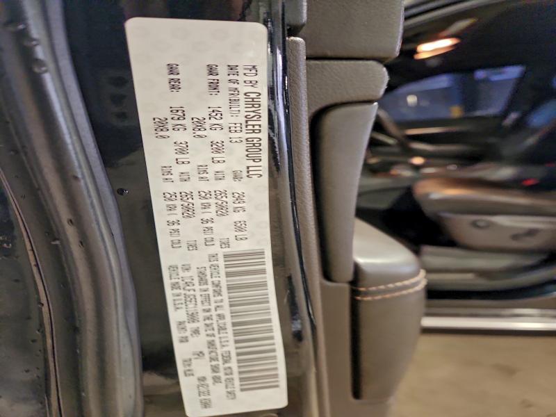 2014 JEEP GRAND CHER #3297148553