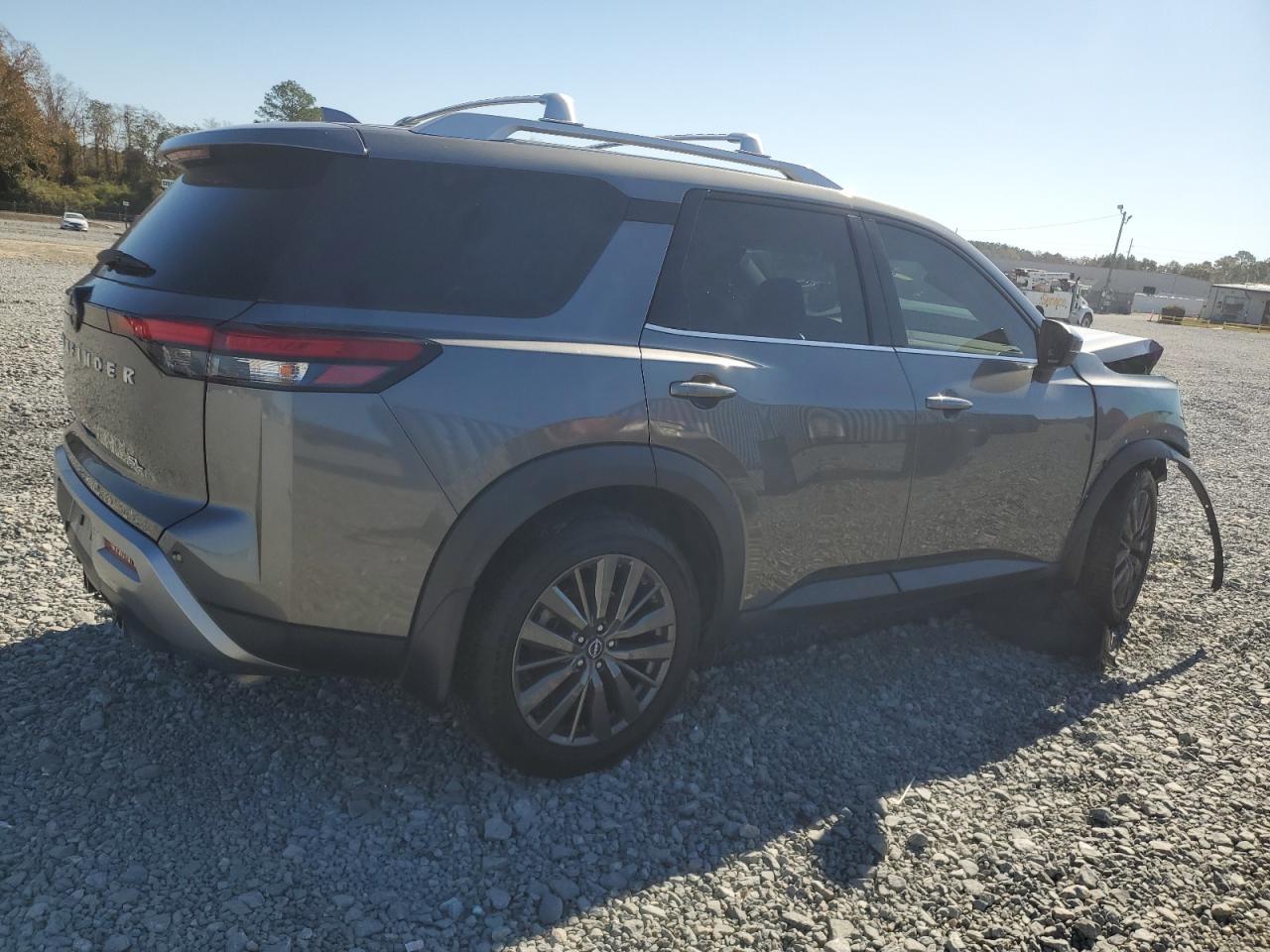 Lot #3315938101 2022 NISSAN PATHFINDER