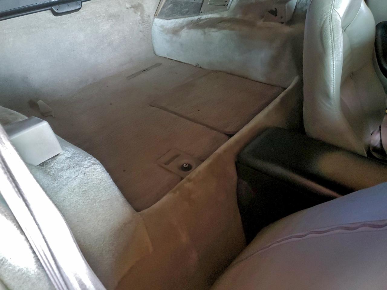 Lot #3309684840 1995 CHEVROLET CORVETTE