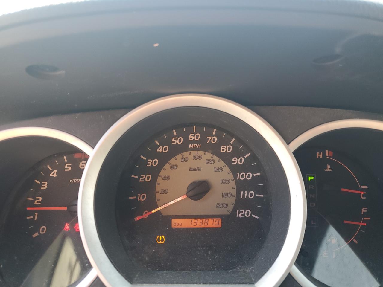 TOYOTA TACOMA DOUBLE CAB