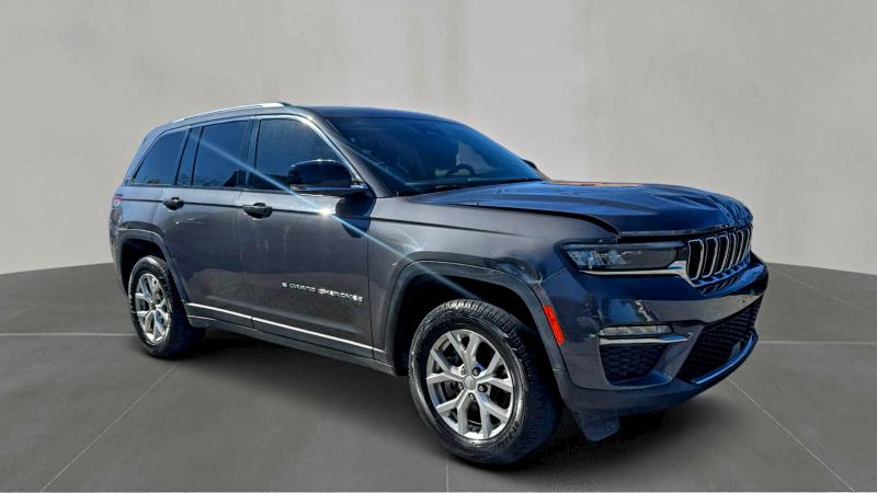 2023 JEEP GRAND CHER #3296752950