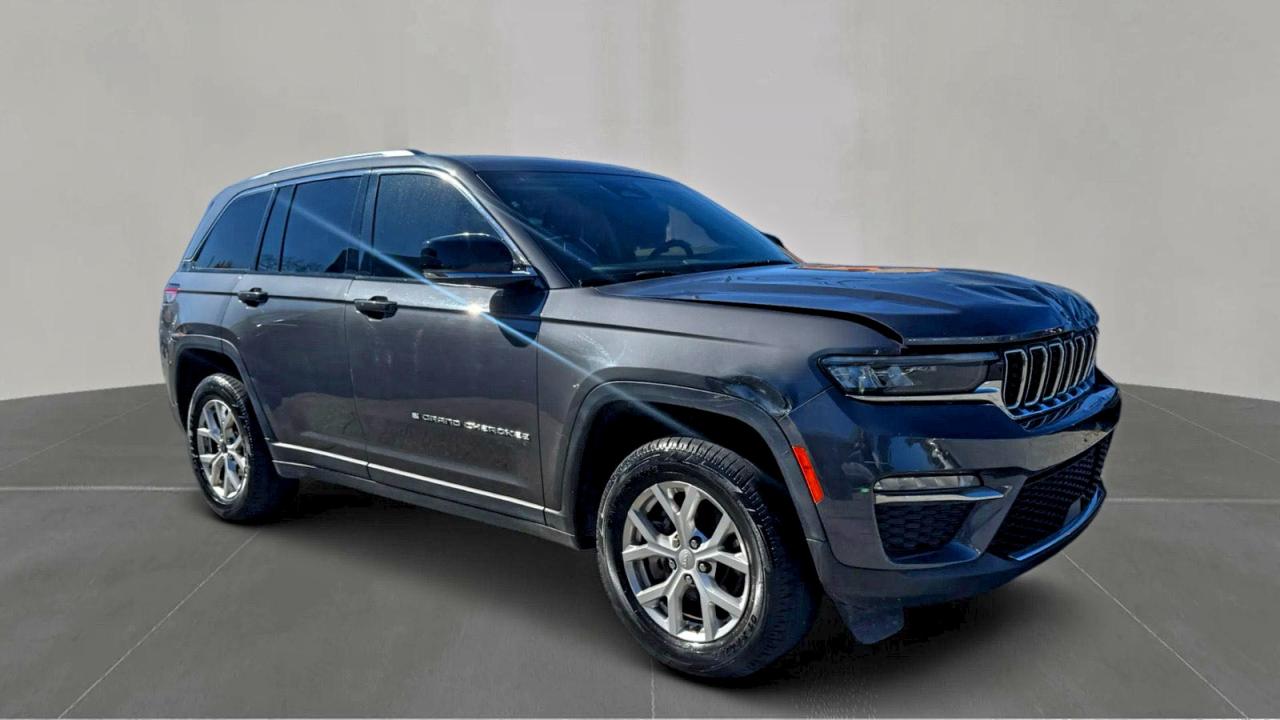 JEEP GRAND CHEROKEE LIMITED