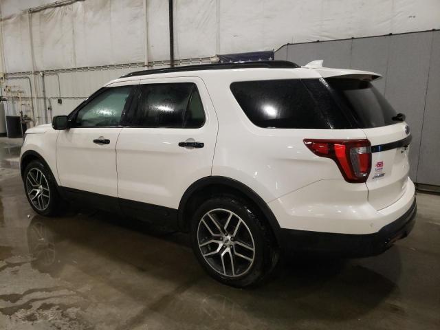 2016 FORD EXPLORER S #3305322312